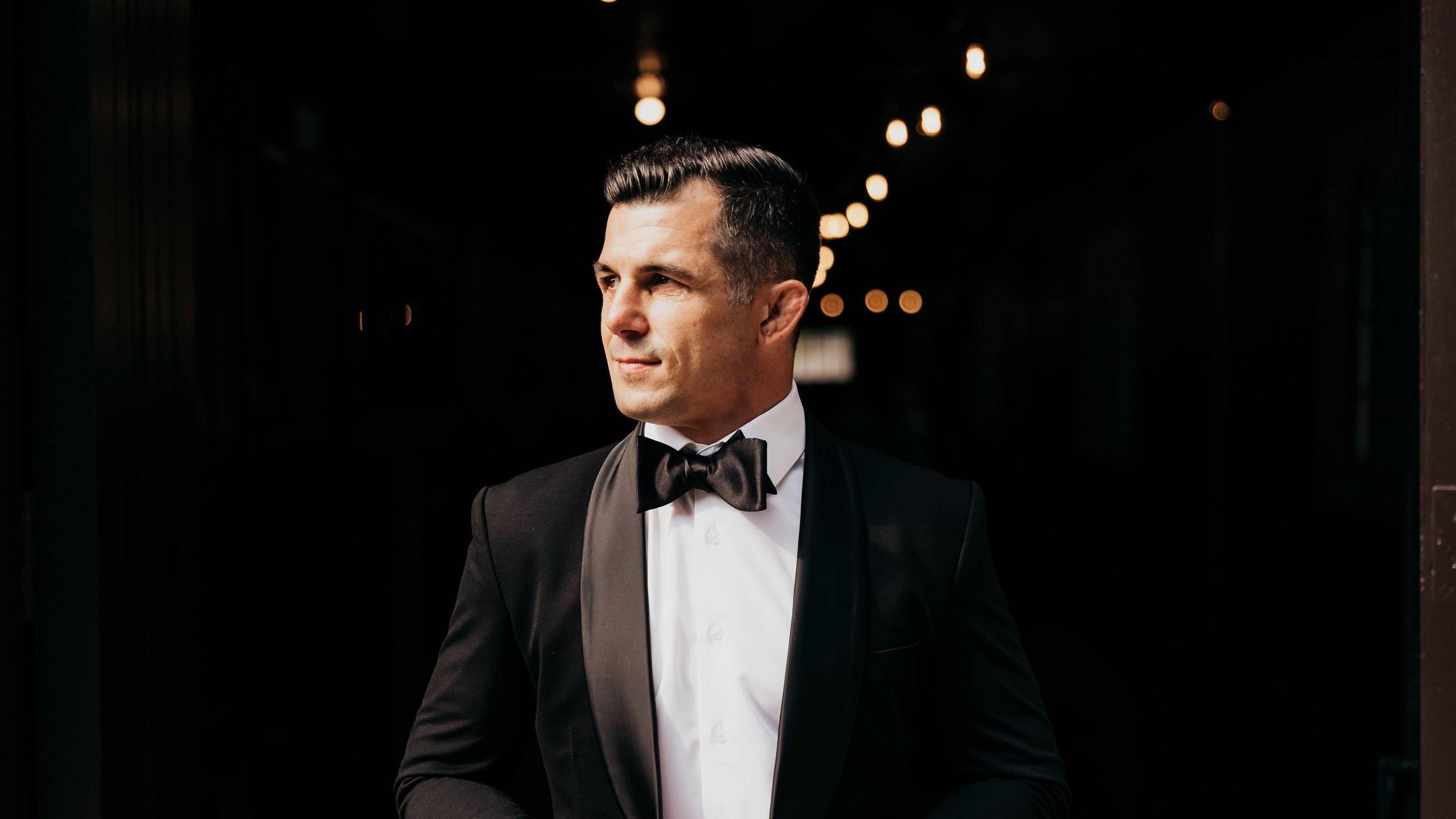 Black Tie Suit Inspiration – Marc Darcy